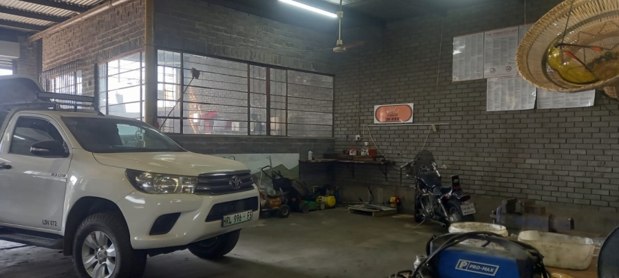 Commercial Property for Sale in Vrede Free State